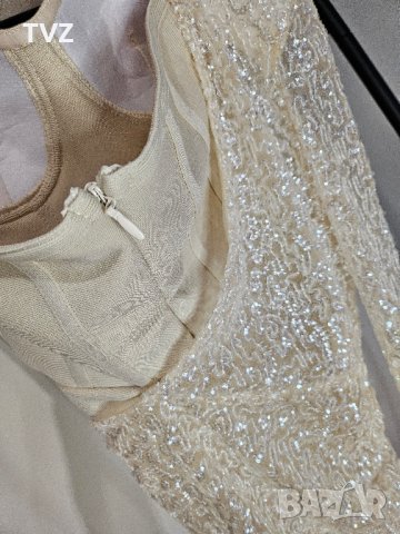 къса дамска рокля ХS размер , снимка 7 - Рокли - 43542853