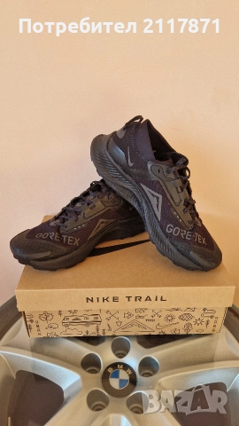 Nike Pegasus gtx3, снимка 3 - Маратонки - 52911512