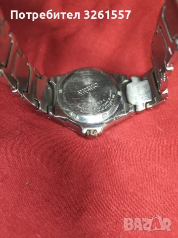 seiko perpetual calendar , снимка 2 - Мъжки - 56465684