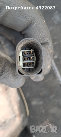 Датчик ДПФ /DPF Volkswagen Touran II 2011-2015 1.6 TDI 105к.с., снимка 5 - Части - 51487099