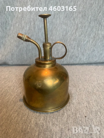 стара малка масльонка, снимка 2 - Антикварни и старинни предмети - 53223770