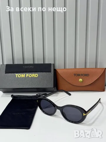 Tom Ford Слънчеви Очила С UV400 Защита Том Форд  - Различни Цветове Код SEM-160, снимка 2 - Слънчеви и диоптрични очила - 55768203