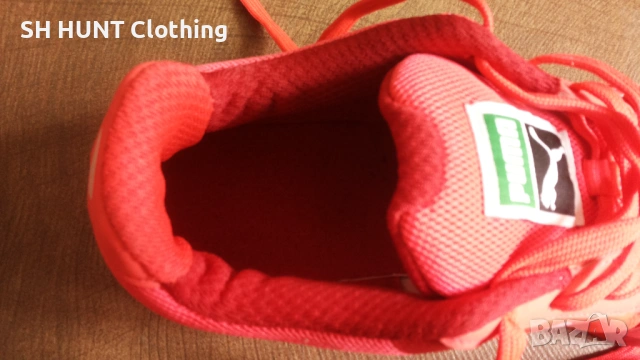 PUMA Ibero II Indoor Soccer Shoe Размер EUR 44,5 / UK 10 за футбол в зала 161-13-S, снимка 17 - Футбол - 53124229