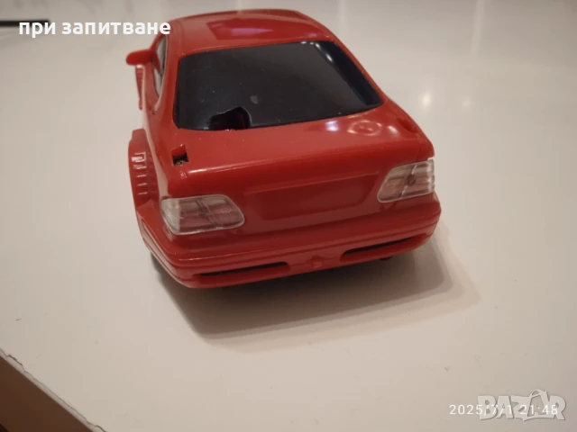 Колички Mercedes DTM, Dickie toys и Dodge SRT Viper GTS, Maisto, пластмасови 1/24, снимка 9 - Колекции - 50868646