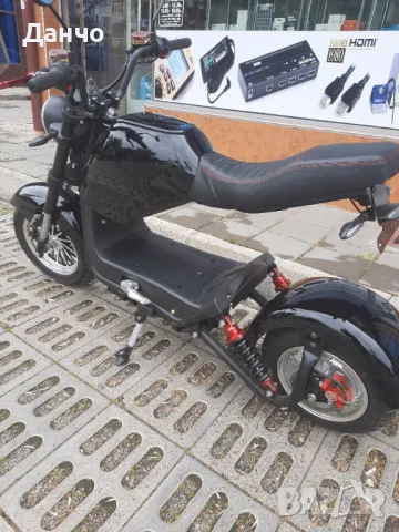 ЕЛЕКТРИЧЕСКИ СКУТЕРИ И МОТОЦИКЛЕТИ, снимка 2 - Мотоциклети и мототехника - 50237729