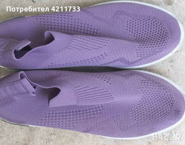 летни дамски маратонки размер 38 НОВО