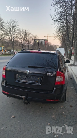 Skoda Octavia 2.0 tdi automat, снимка 8 - Автомобили и джипове - 54211429