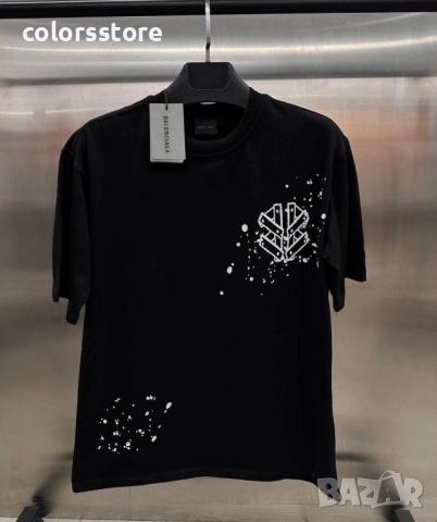 Мъжки тениски Balenciaga/IM172p, снимка 8 - Тениски - 51805596