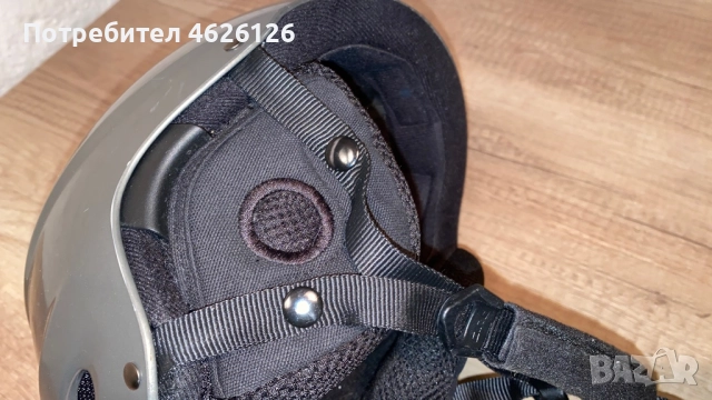 Каска Giro S4 L (57-59cm), снимка 4 - Зимни спортове - 52103389