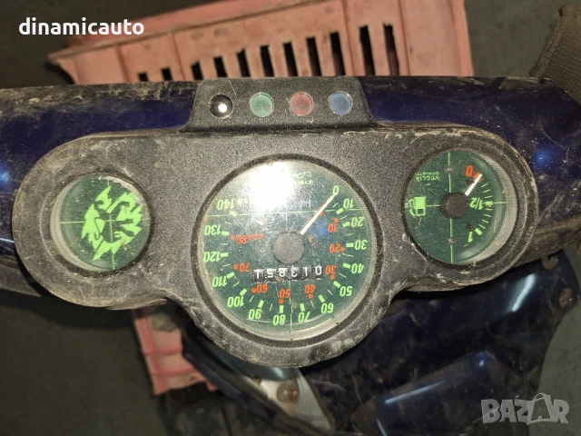 Пластмаси за Peugeot Speed Fight , снимка 3 - Части - 50448997