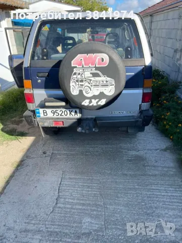 daihatsu feroza, снимка 9 - Автомобили и джипове - 47382950