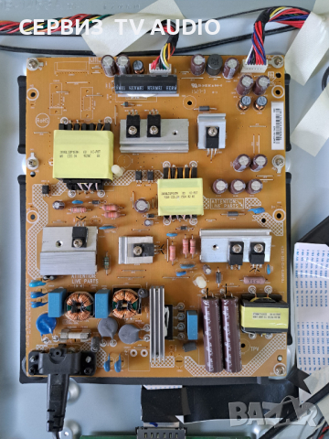 Power board 715G6679-P02-002-002H,TV PHILIPS 43PUS7100/12, снимка 1 - Части и Платки - 44551253