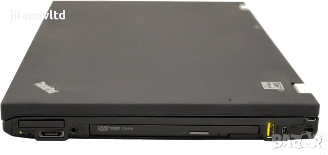 Лаптоп Lenovo ThinkPad T410 I5-560M 8GB 128GB SSD Windows 11 ГАРАНЦИЯ, снимка 5 - Лаптопи за работа - 51265347