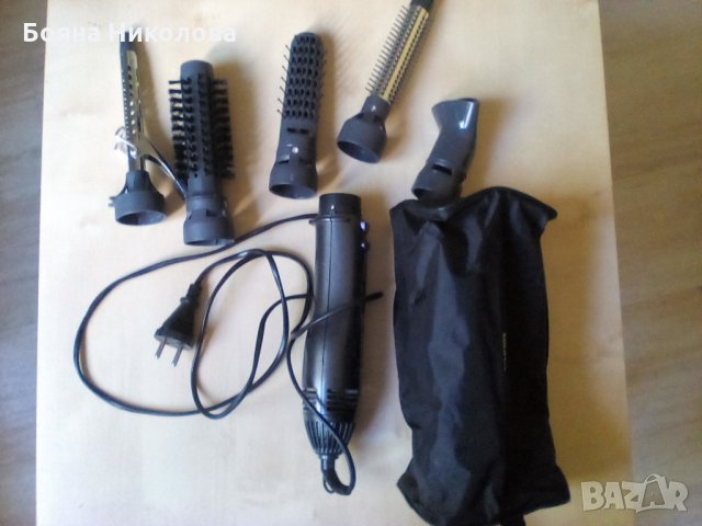 Сешоар/маша с горещ въздух - Taurus Model Air 1200 - нова, снимка 2 - Маши за коса - 29981728