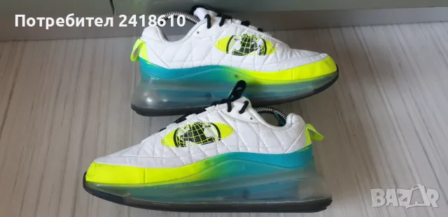 Nike Air Max 720  UK 6 US 6.5 Womens Size 39 /24.5см ОРИГИНАЛ! Дамски Маратонки!, снимка 7 - Маратонки - 49068414