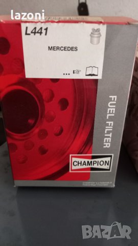 Горивен филтър за мерцедес С220, снимка 3 - Автомобили и джипове - 37795856