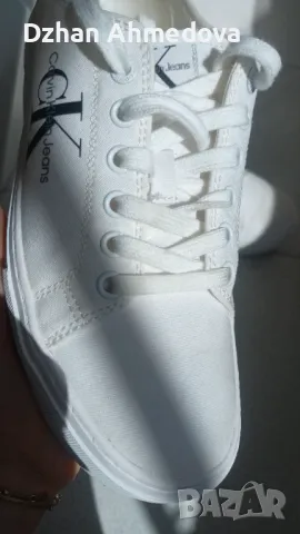 Calvin Clein 38 , снимка 3 - Дамски ежедневни обувки - 49919090