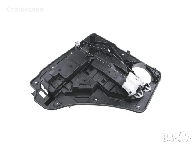 Стъклоподемник с електромотор за Jeep Liberty KK, снимка 2 - Части - 50679769