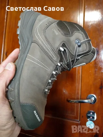 Mammut gore-tex 40нм.  25,5см.