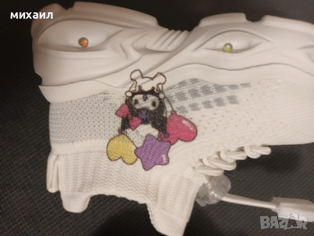 Сладки бебешки маратонки, снимка 4 - Детски маратонки - 54271956