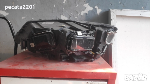 Продавам - оригинален десен фар Сеат Атека 2019 г, снимка 2 - Части - 51862066