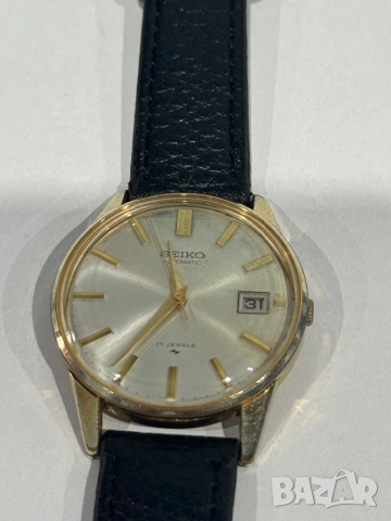 Часовник Сейко Seiko, снимка 6 - Антикварни и старинни предмети - 53883808