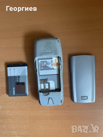 Nokia 1100 Нокиа 1100, снимка 7 - Nokia - 55948725