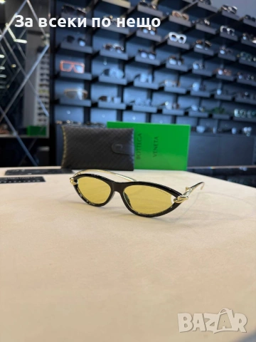 Bottega Veneta Слънчеви Очила С UV Защита - Различни Цветове Код SK1233, снимка 4 - Слънчеви и диоптрични очила - 54103525