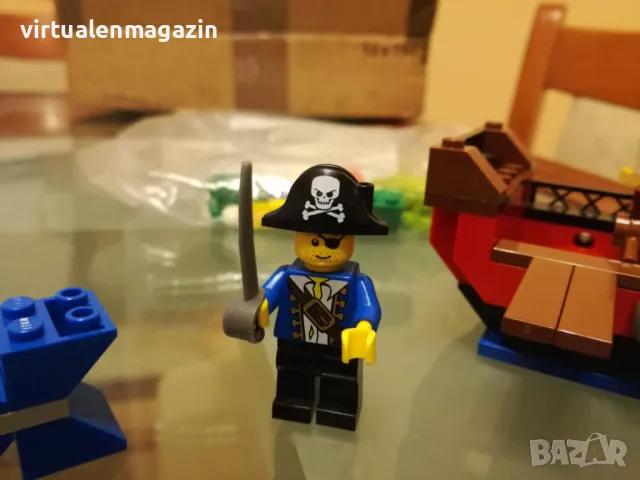 Конструктори и фигурки от Лего Пирати - Lego Pirates, снимка 6 - Колекции - 48521867