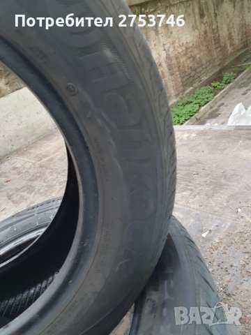 Две летни гуми Hankook 205/65/16, снимка 3 - Гуми и джанти - 40628442