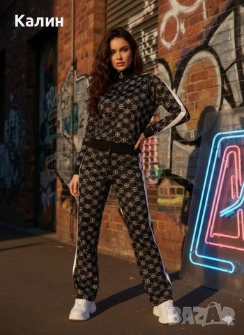 Дамски комплекти - три цвята - 28€, снимка 3 - Спортни екипи - 53288505