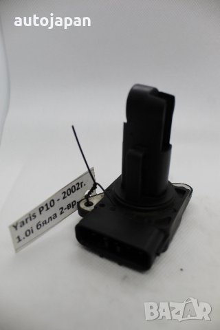 Дебитомер Тойота ярис п10 1.0и 02г Toyota yaris p10 1.0i 2002, снимка 3 - Части - 42744314
