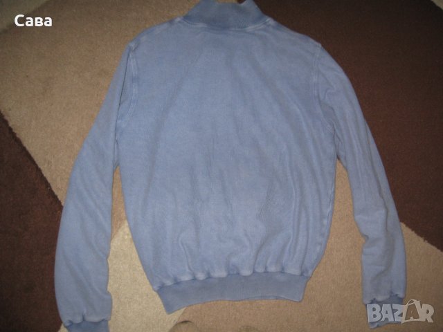 Жилетка VANNUCCI   мъжка,М, снимка 3 - Суичъри - 34958851