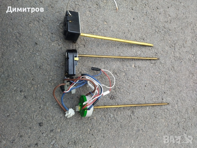 Релета за бойлер