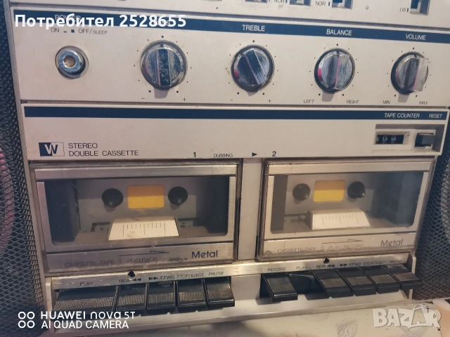 Sankei TCR-S90, снимка 2 - Радиокасетофони, транзистори - 54031155