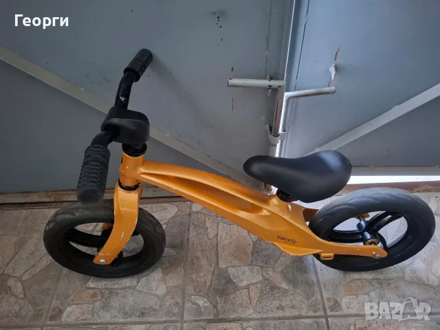 Магнезиев баланс Lionelo-12 цола, снимка 3 - Велосипеди - 56090809