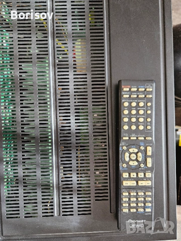 Продавам стерео усилвател/ресийвър Pioneer VSX-528-K 5.1 Channel AV Receiver - Black, снимка 7 - Ресийвъри, усилватели, смесителни пултове - 54101221