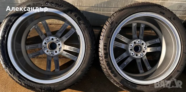 Оригинални джанти BMW style 647M 19"  G30 G32 G12 G42 G11 G12, снимка 6 - Гуми и джанти - 55742892