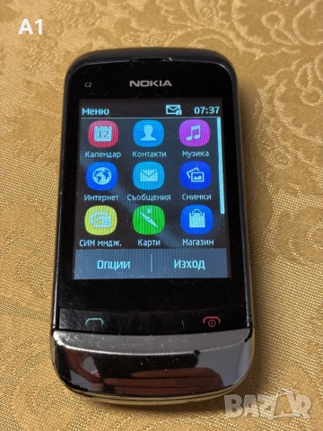 NOKIA C2-06, снимка 2 - Nokia - 53151155