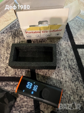 Акумулаторна  помпа, снимка 5 - Друга електроника - 52669829