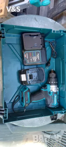 Винтоверт Makita