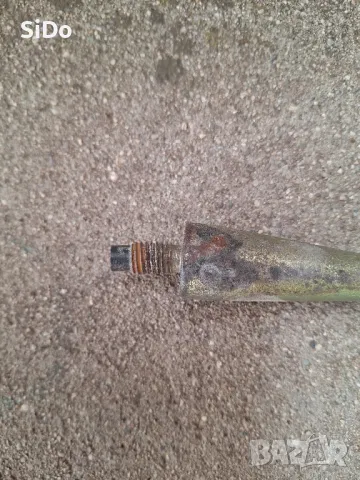 Оригинална кука за теглене и оригиналният захват за акумулатора за Ситроен Ксантия 1998г., снимка 5 - Аксесоари и консумативи - 47832237