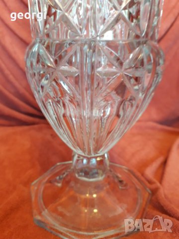 Италианска ваза , снимка 4 - Вази - 31603573