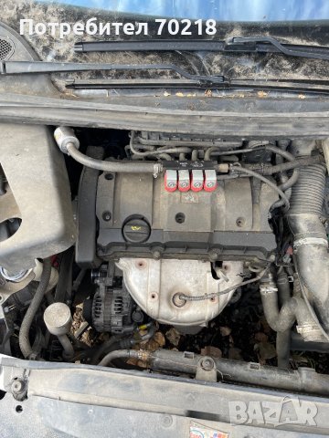 Peugeot 307 1.6 бензин на части, снимка 2 - Части - 39481046
