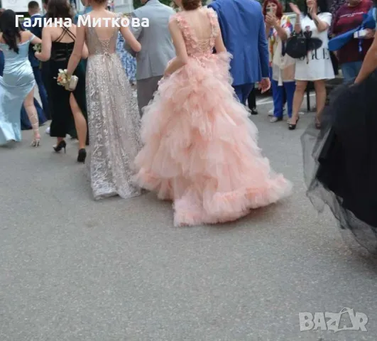 Бална рокля, снимка 3 - Рокли - 48445428