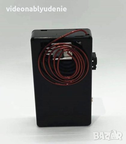 DC ЕМИ Тестер EMP Генератор на Eлектромагнитни Импулси Висока Мощност Електрически Магнитни Импулси, снимка 15 - Други - 40883168