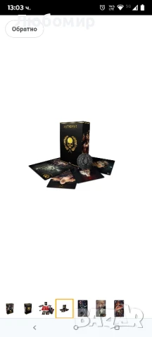 Octoko DEATHWAGER настолна игра OCTO9012

, снимка 4 - Игри и пъзели - 50745768