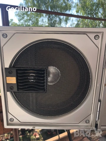 💥Sony CFS 88 L(1981г.)-Колекционерски радиокасетофон!, снимка 7 - Радиокасетофони, транзистори - 51018298