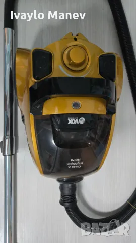 Прахосмукачка 600 вата, снимка 2 - Прахосмукачки - 50236091