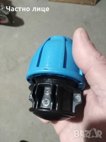 Връзки за маркучи и съеденения от пластмаса , снимка 9 - Градинска техника - 30784416